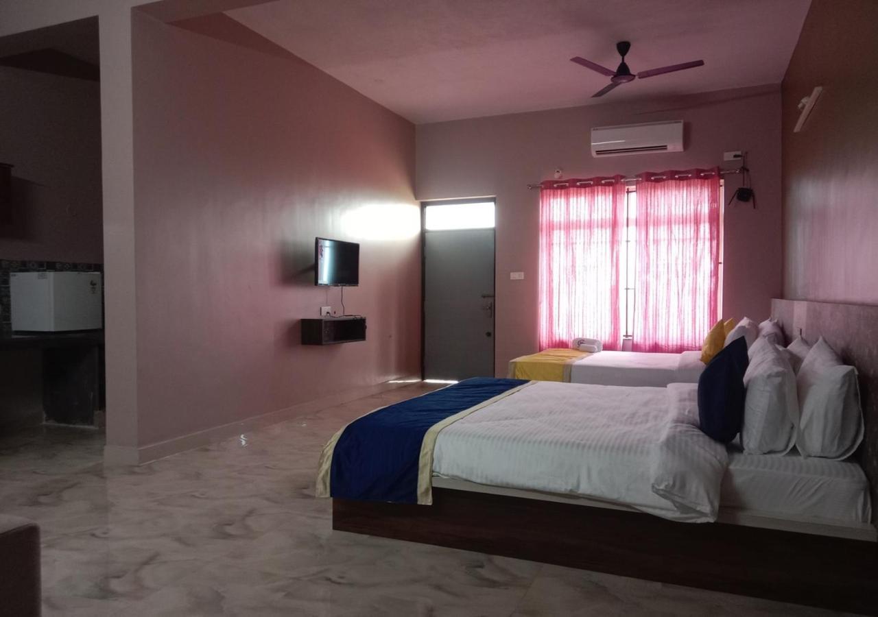 Hotel Golden Heights Gokarna *
