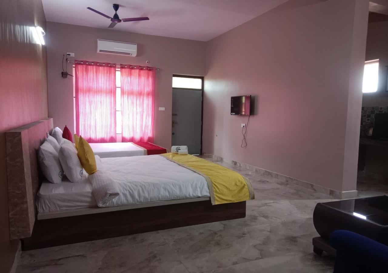 Hotel Golden Heights Gokarna *