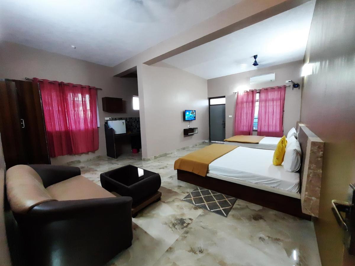 Golden Heights Gokarna Hotel