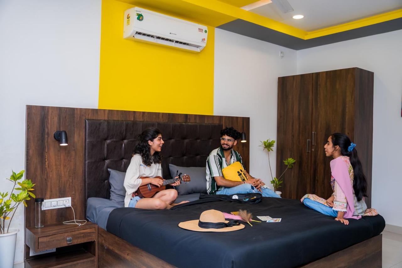 The Gokarna Hostel *
