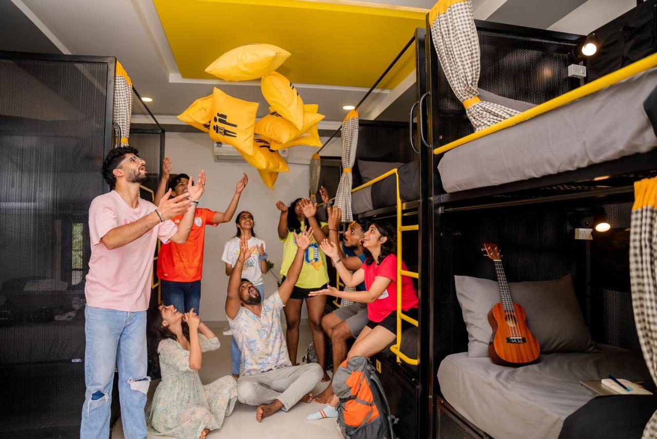 Hostel The Gokarna