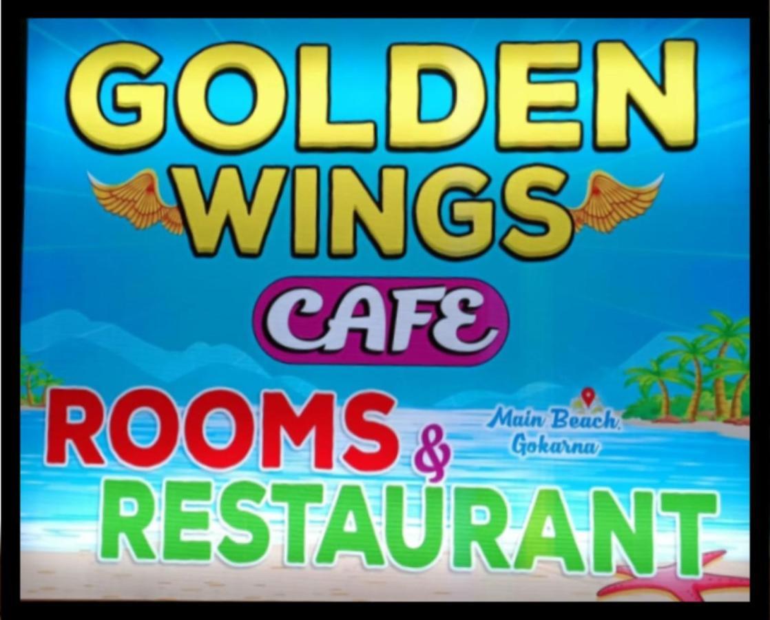Golden Wings Cafe Gokarna (Karnataka)
