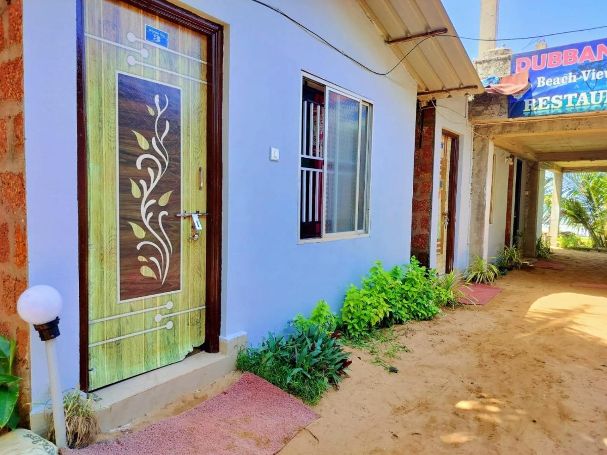 Homestay Trishula Beach