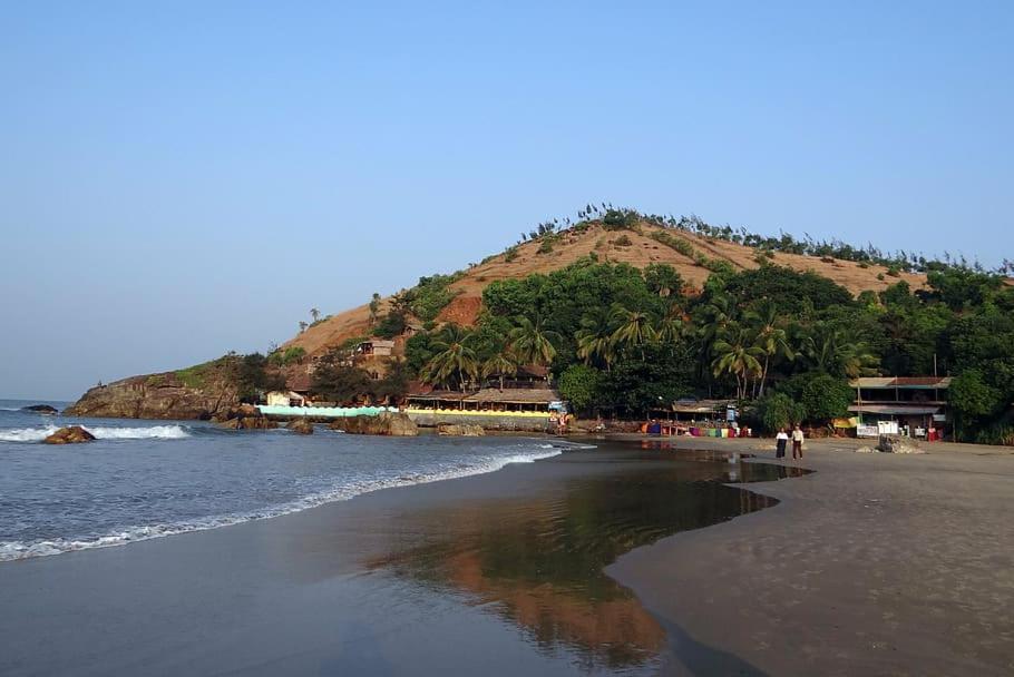V Redkar Gokarna *