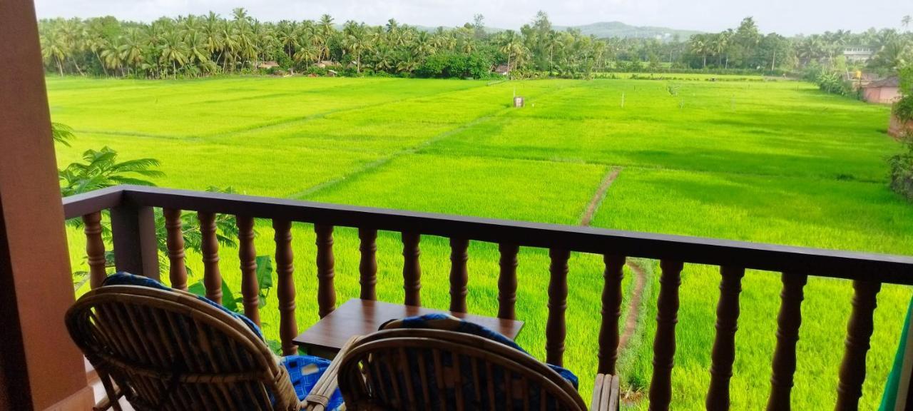 Happyfields Farmstay Guest house Gokarna (Karnataka)