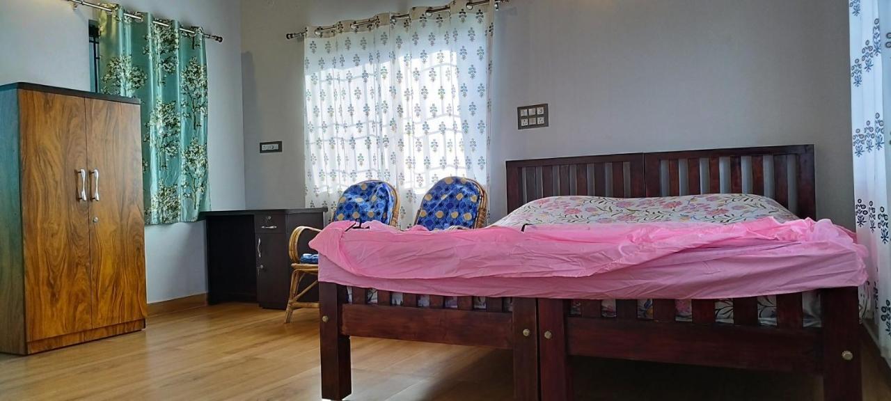 Guest house Happyfields Farmstay *