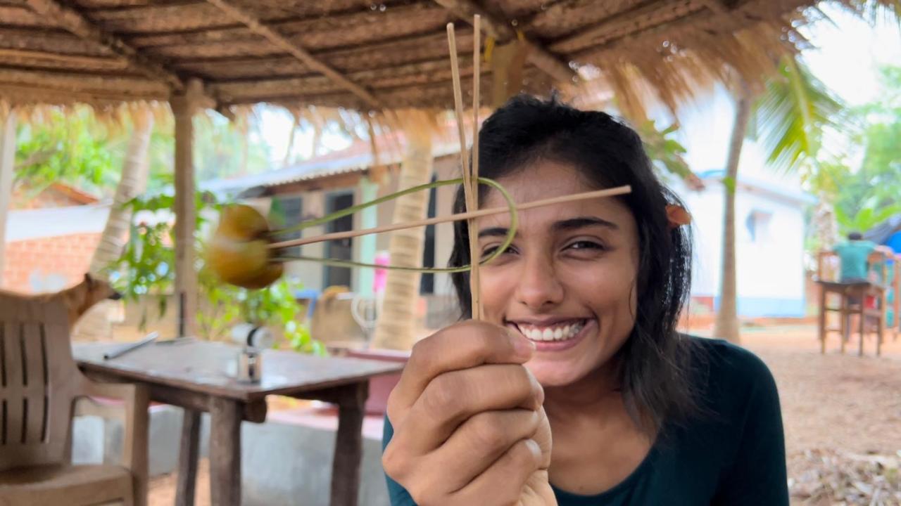 Hostelexp, Gokarna - A Slow-paced Backpackers Community * Gokarna (Karnataka)
