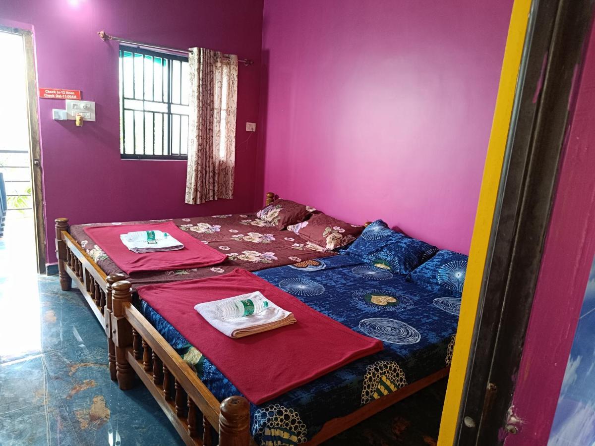 Gokarna Jadhav Beachfront , Indians Only