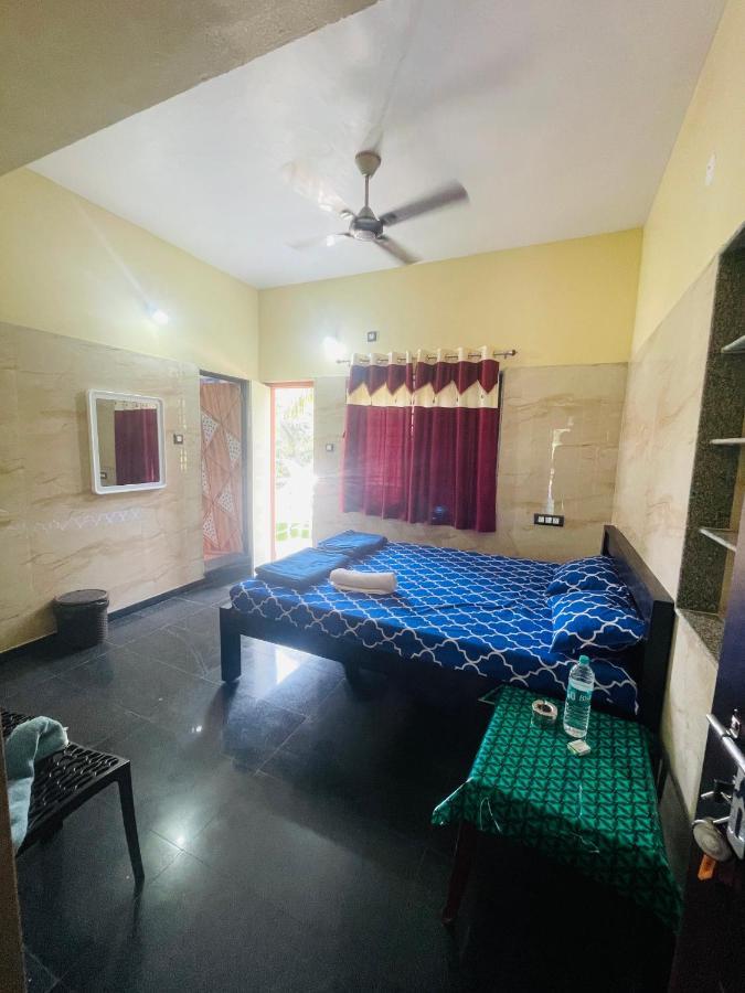 Sunlight Beach Homestay * Gokarna (Karnataka)