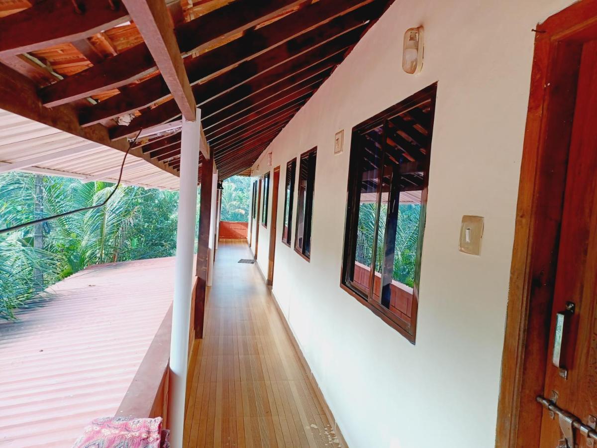 Guest house Chalet Gokarna (Karnataka)