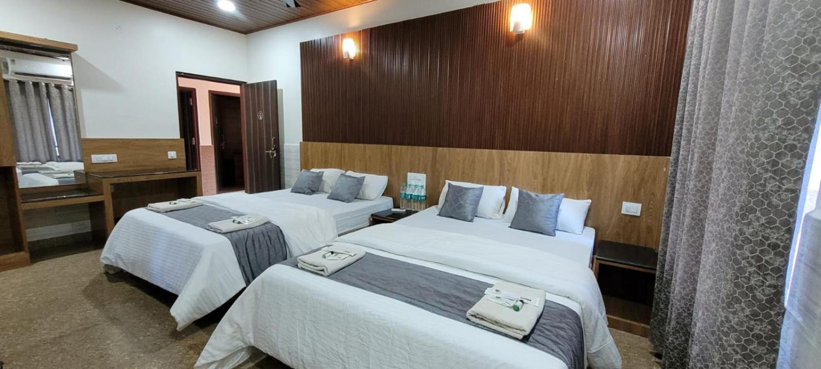 Deva Samudra Resort *