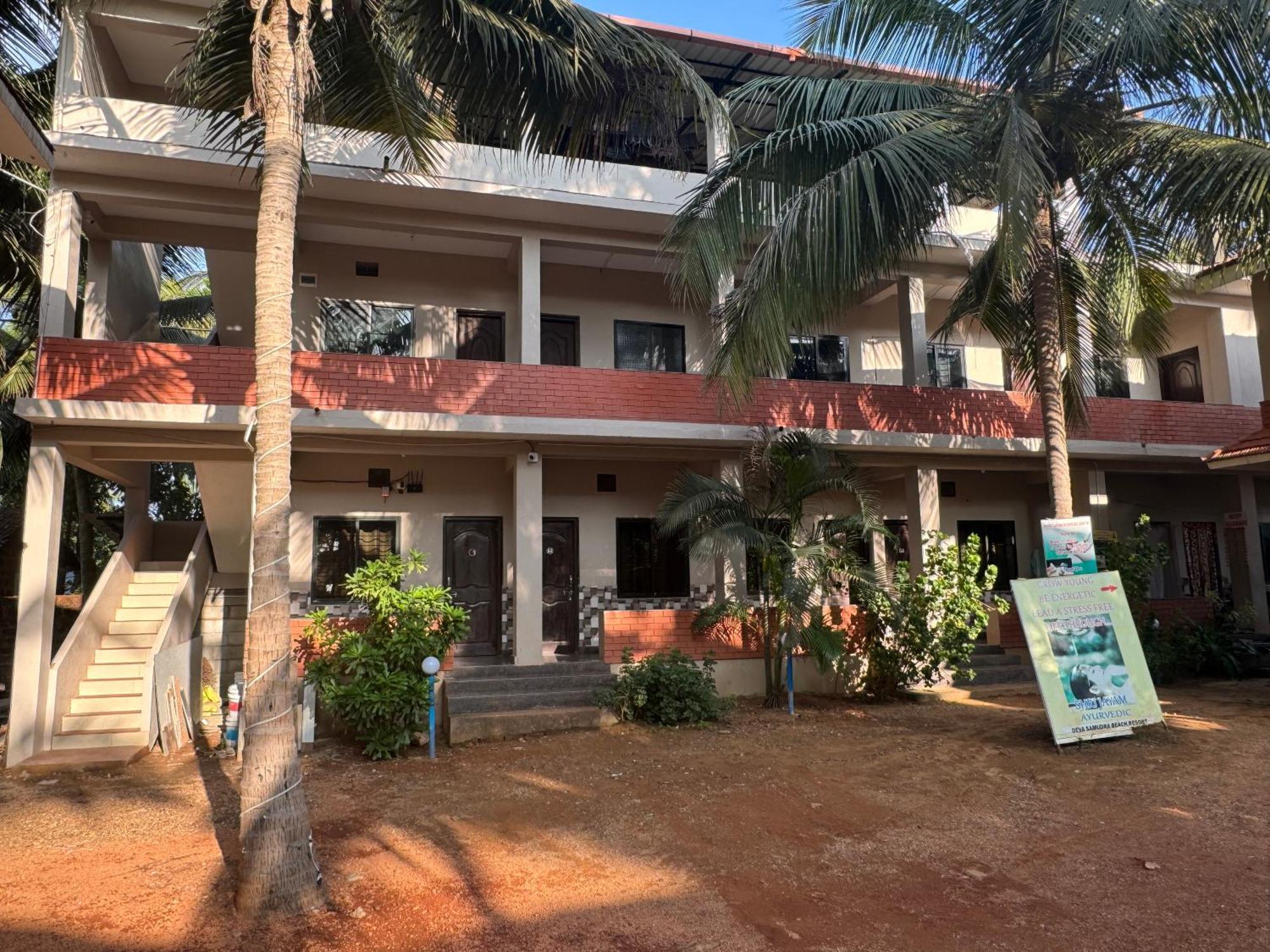 Deva Samudra Resort