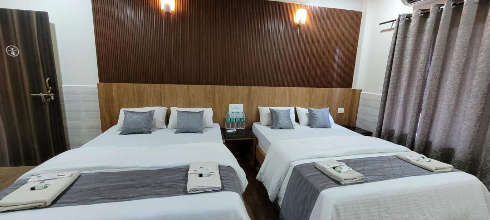 Deva Samudra Resort *