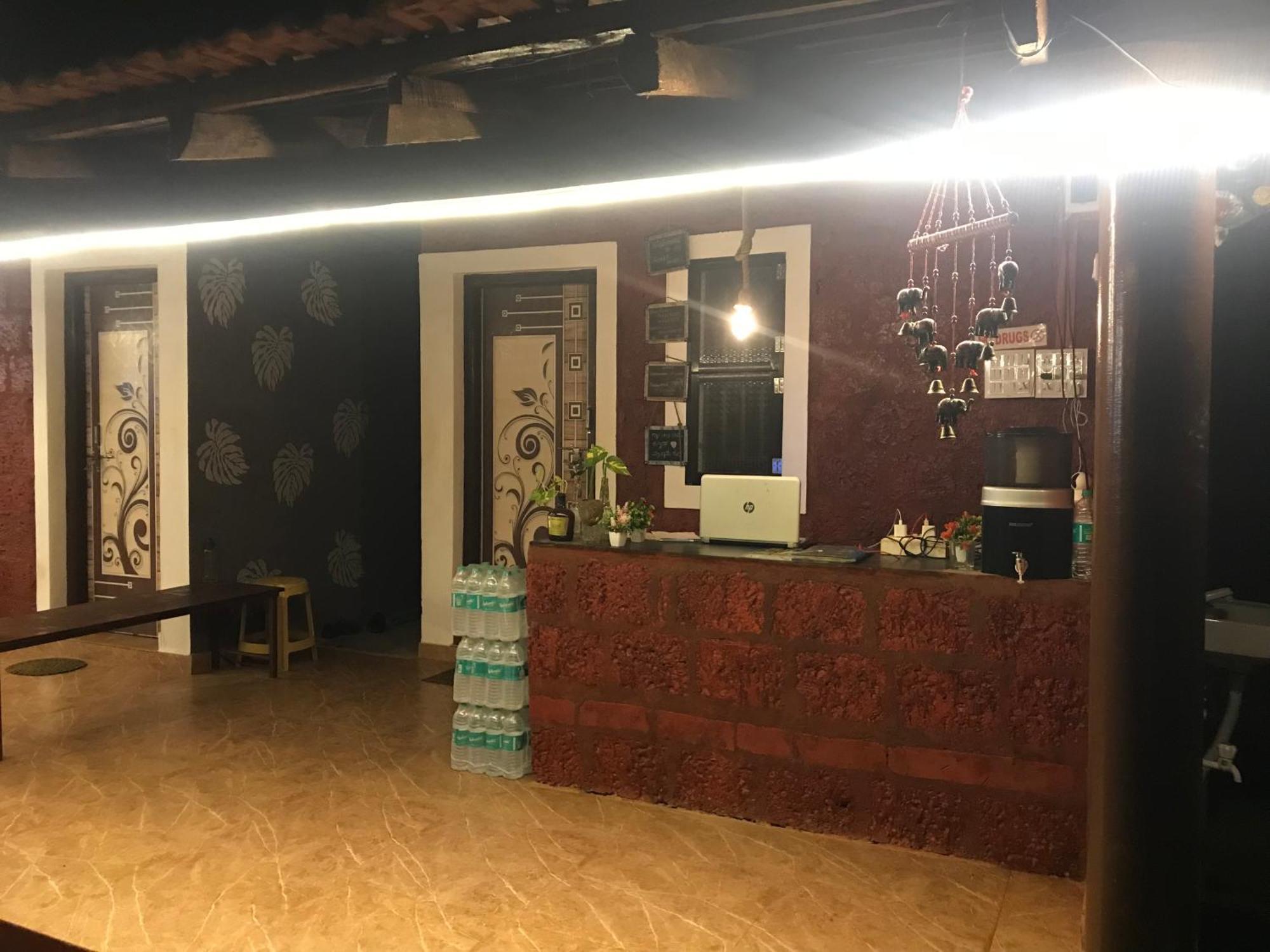 Tusker Tribe Hostel Gokarna (Karnataka)