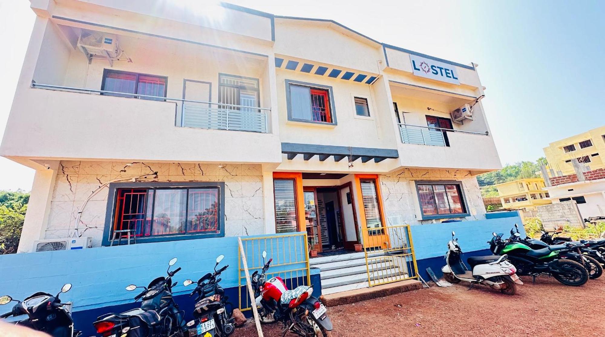 Lostel Gokarna Hostel