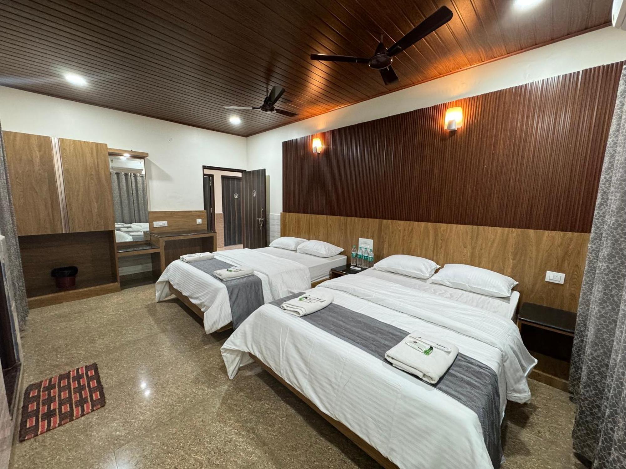Resort Deva Samudra