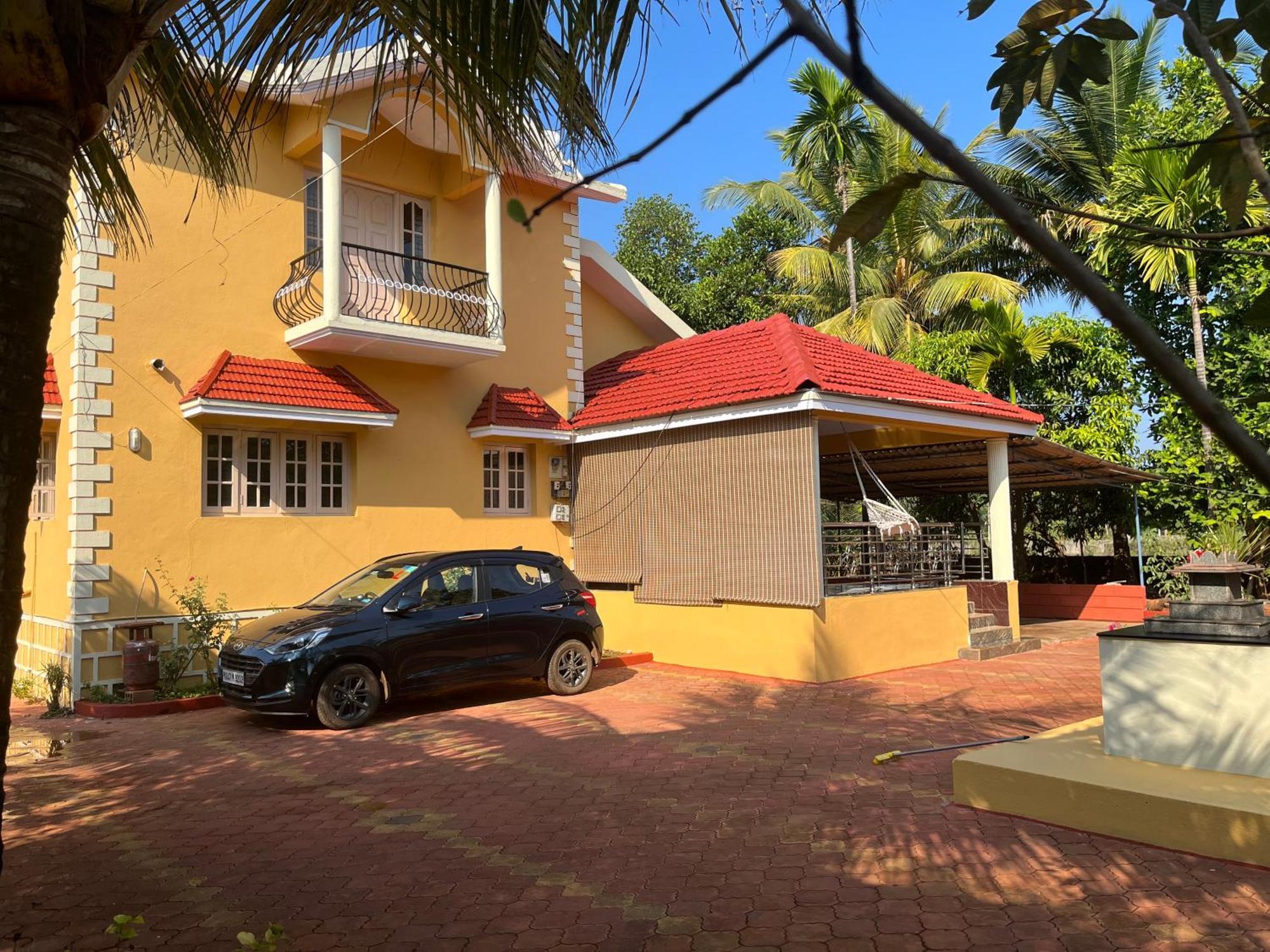 Amber Retreat Homestay Gokarna (Karnataka)