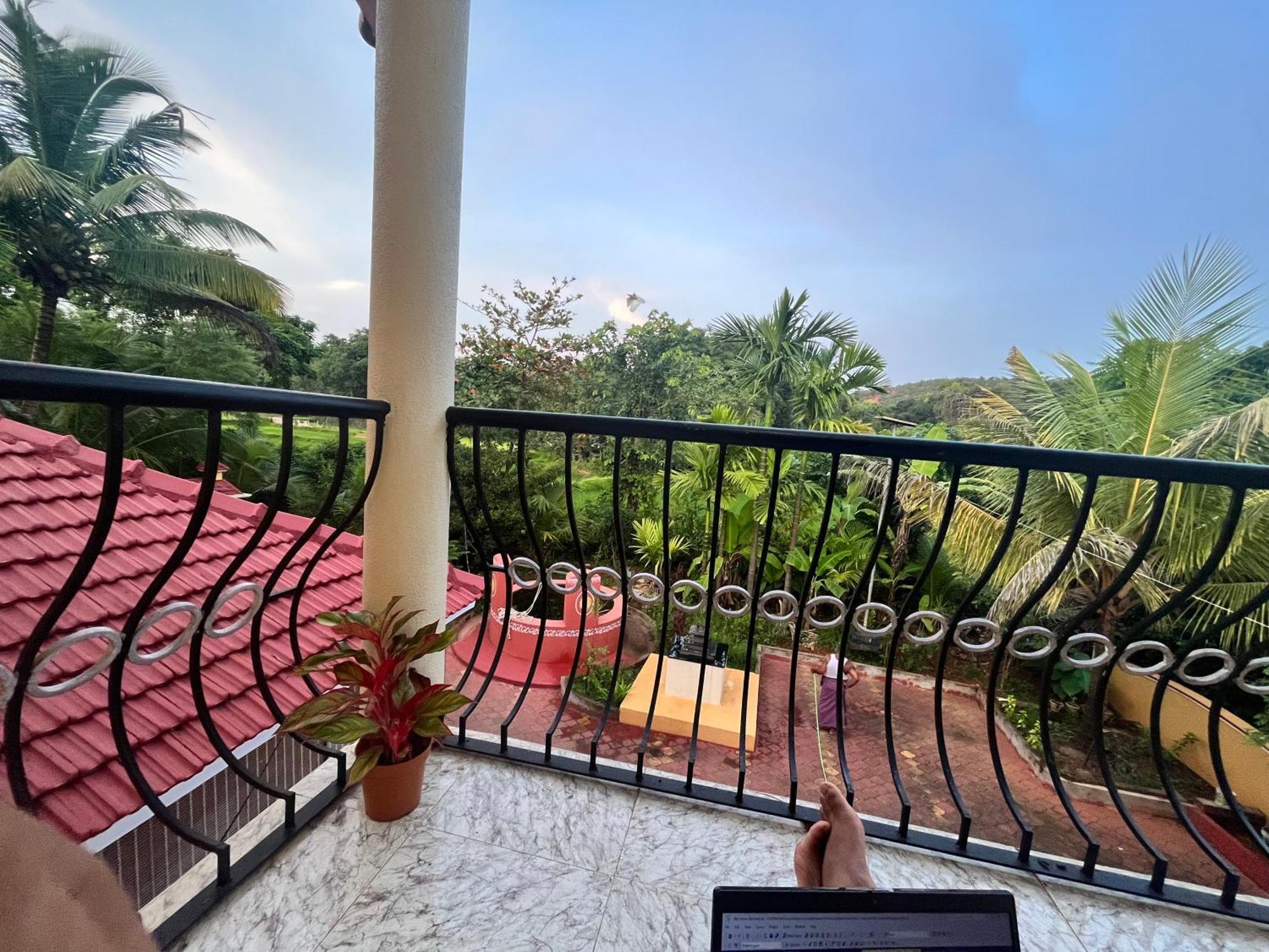 Homestay Amber Retreat Gokarna (Karnataka)
