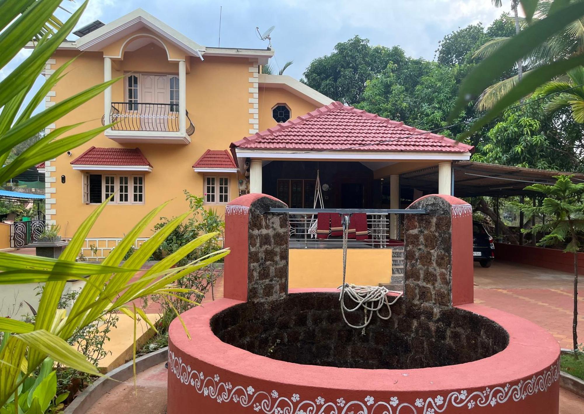 Homestay Amber Retreat