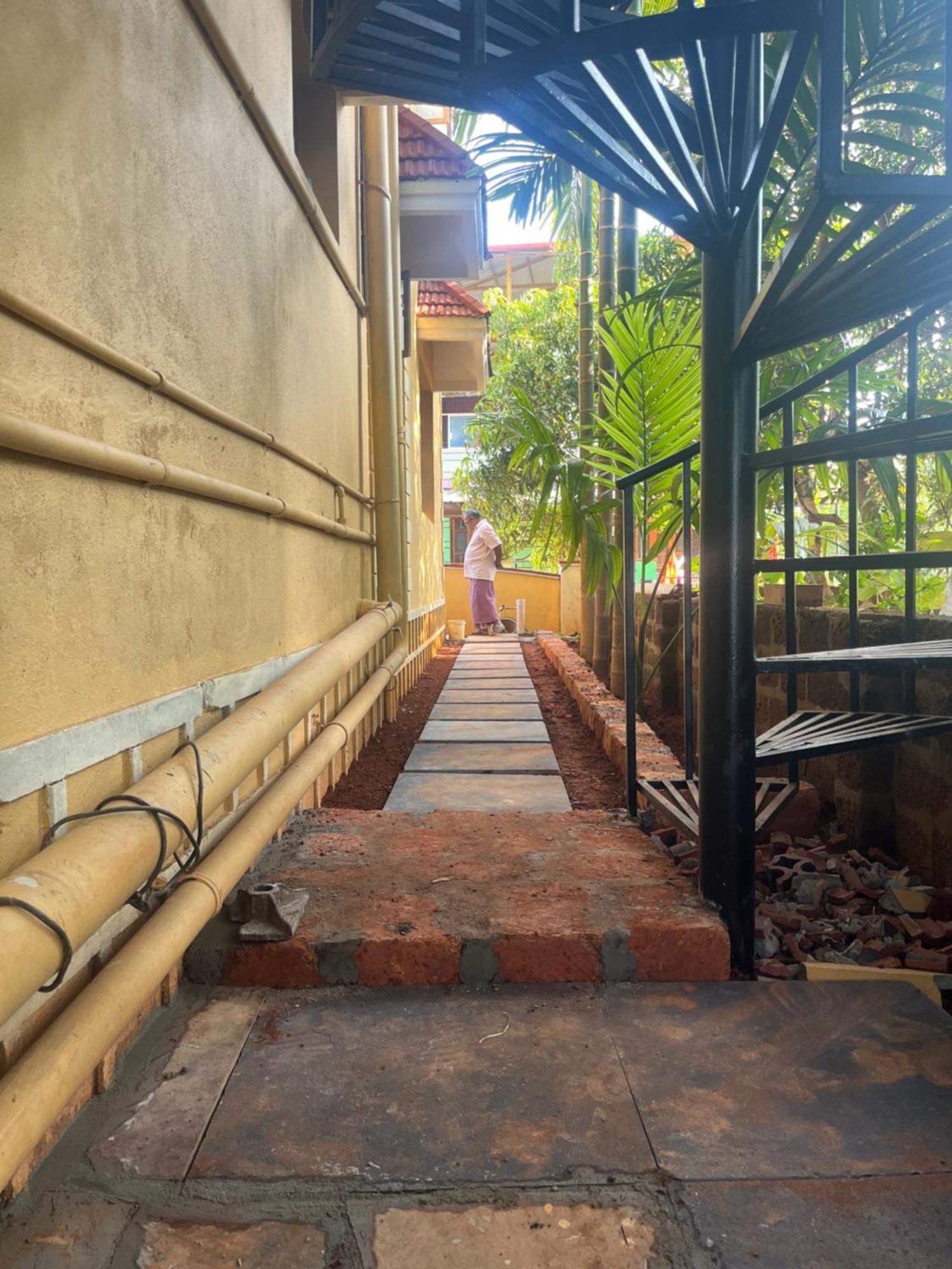 Homestay Amber Retreat *