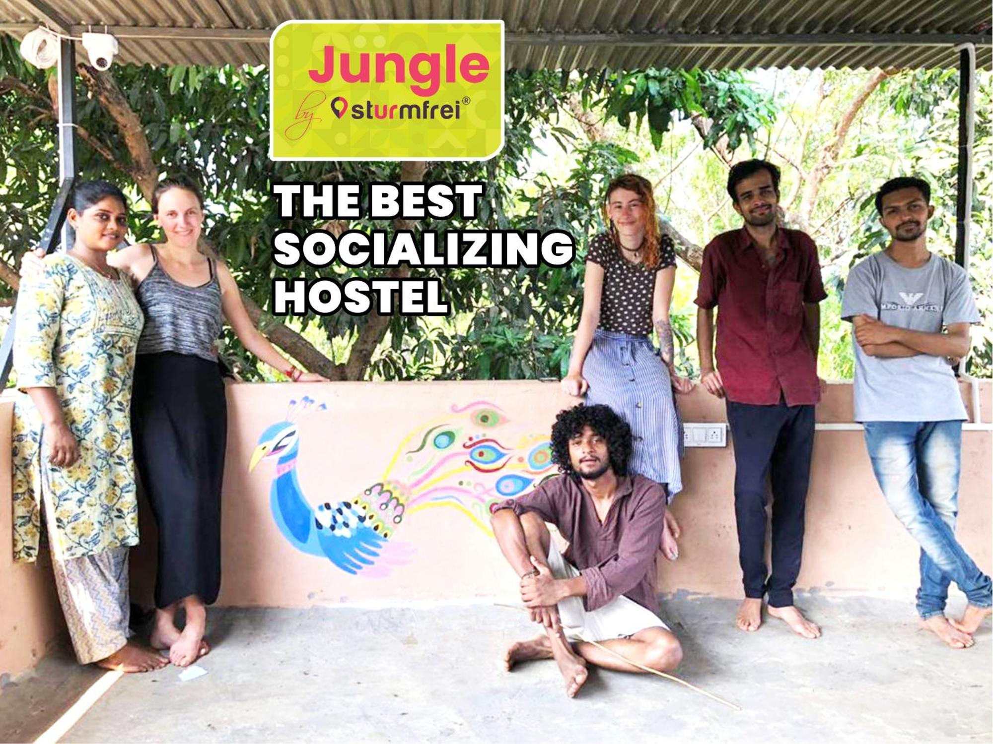 Jungle By Sturmfrei Gokarna Hostel *