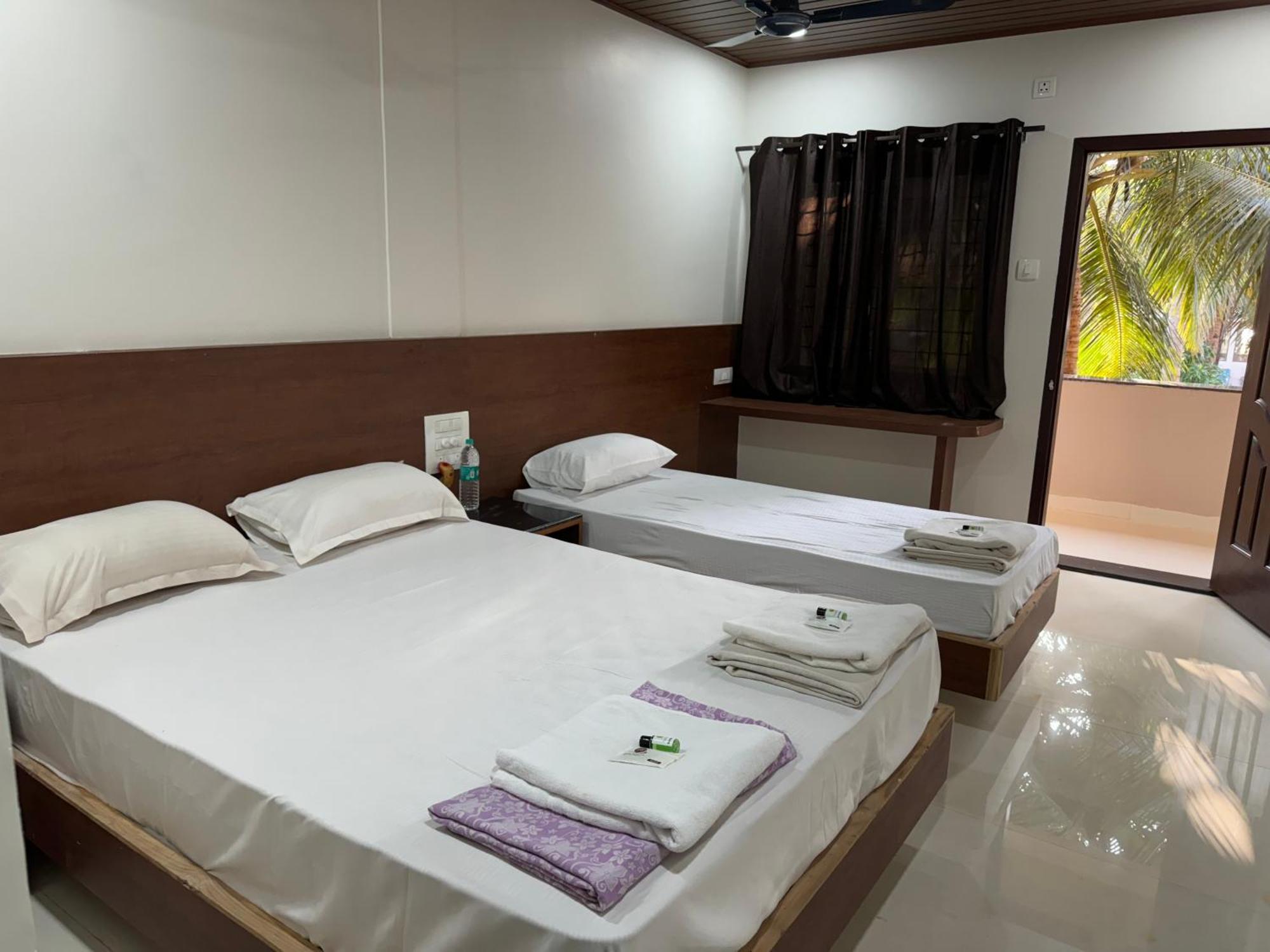 Deva Samudra Resort Gokarna (Karnataka)