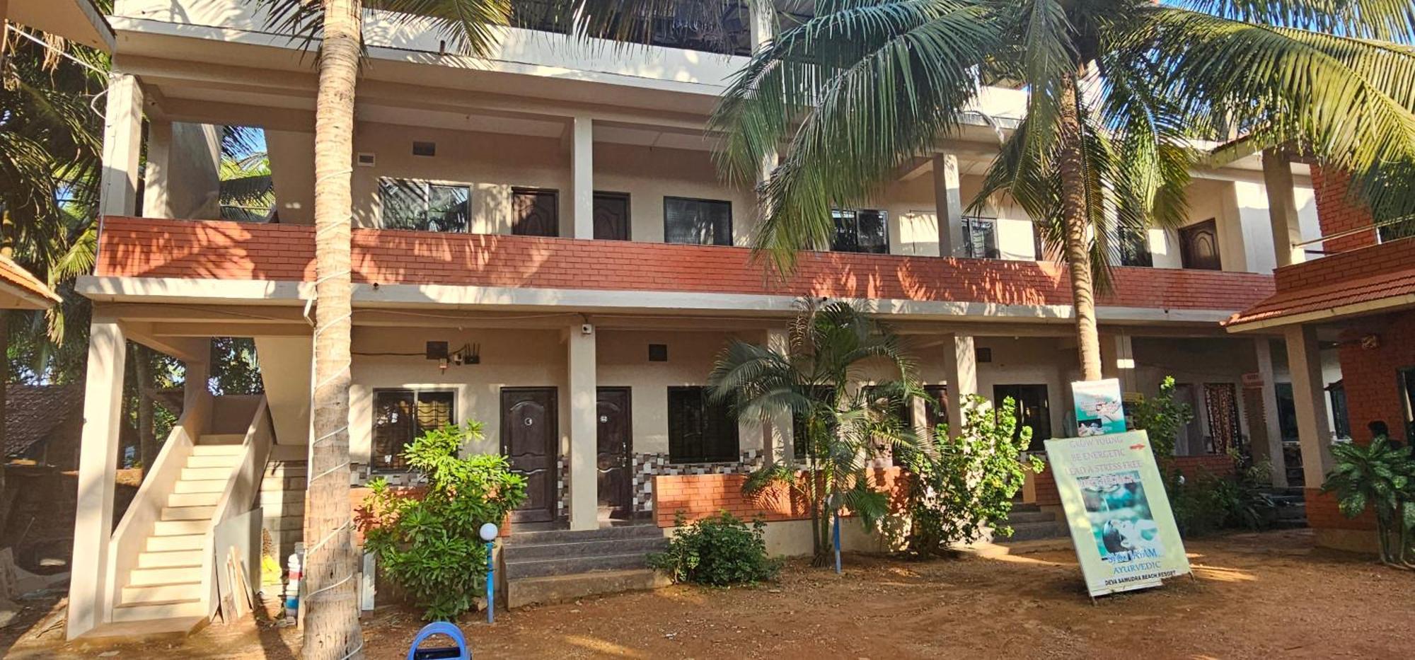 Resort Deva Samudra