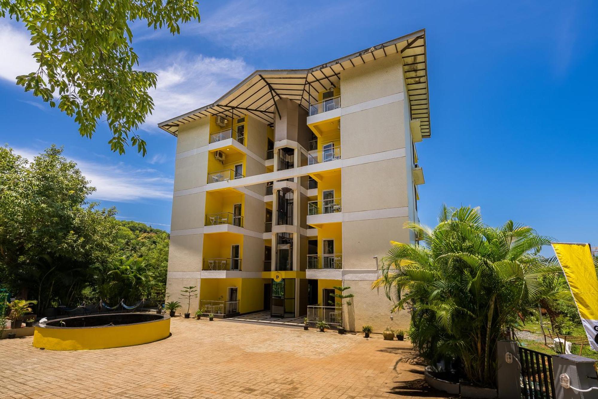 The Gokarna Hostel