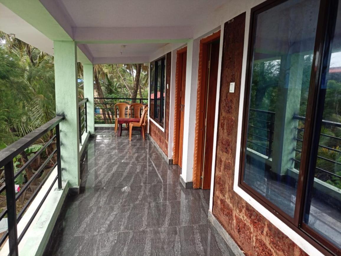 Homestay Parshuram Sea Shore Cafe And Rooms, Gokarna