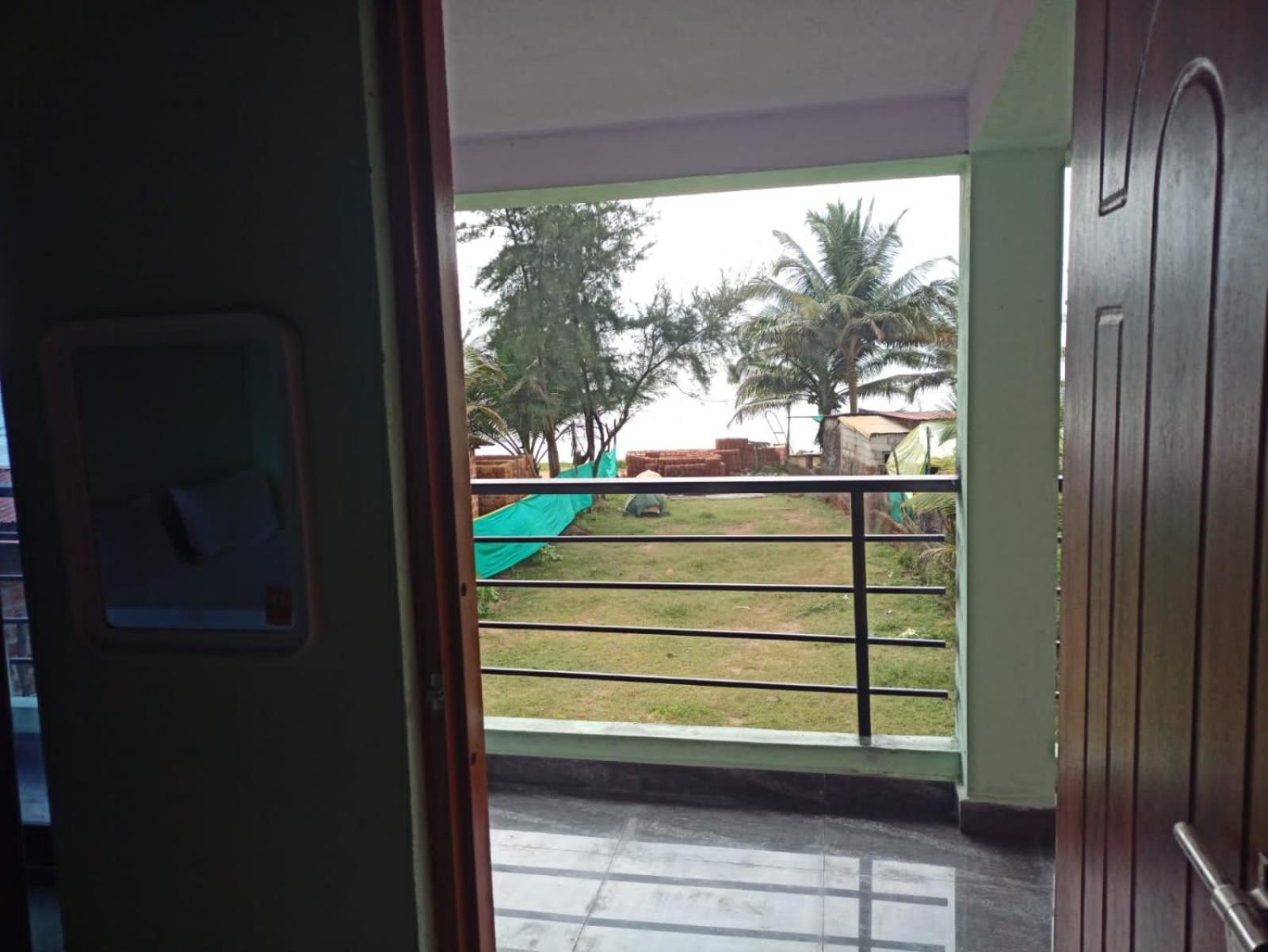 Parshuram Sea Shore Cafe And Rooms, Gokarna Homestay *