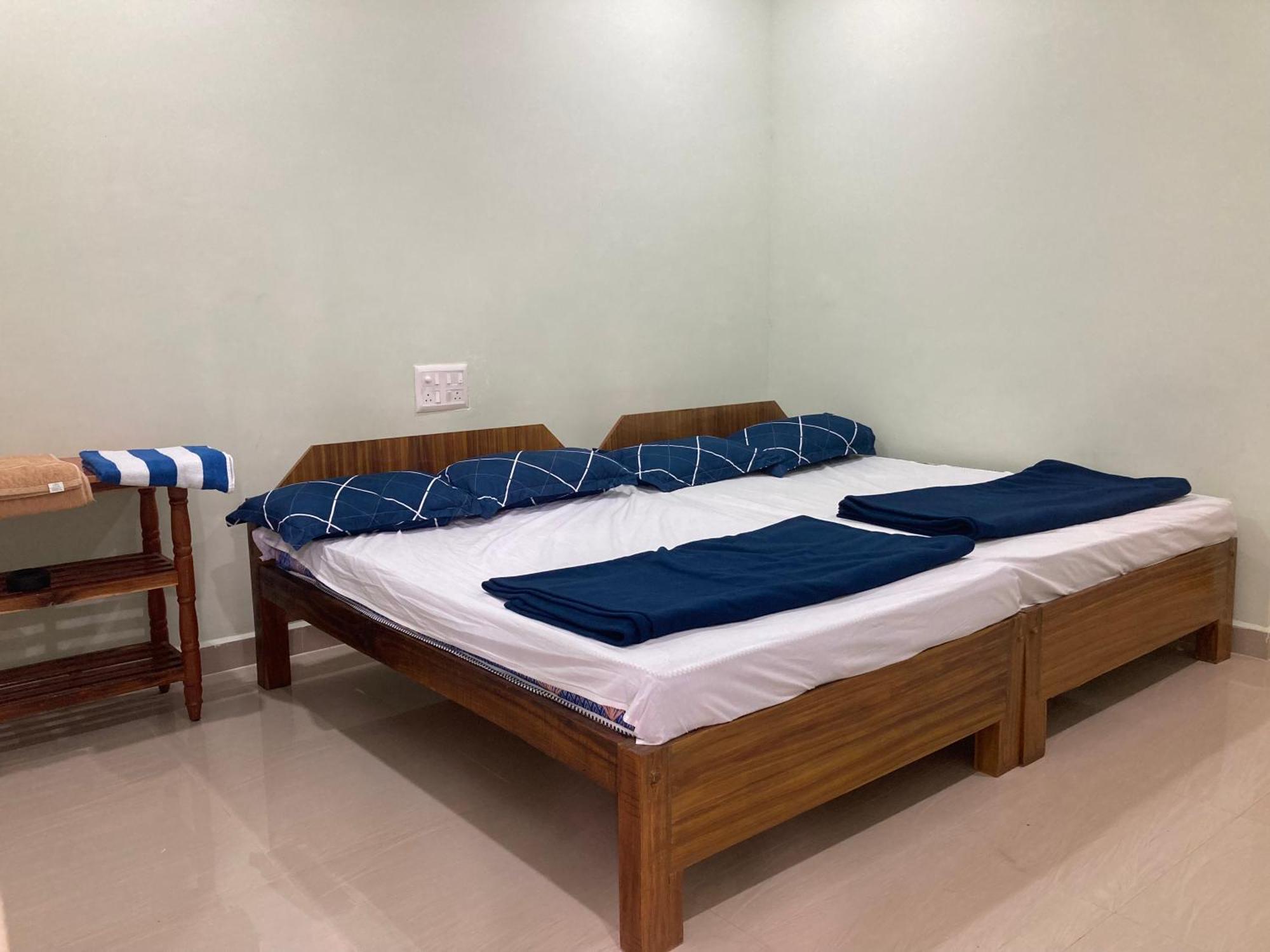 Resort Oceanic And Restaurant Gokarna