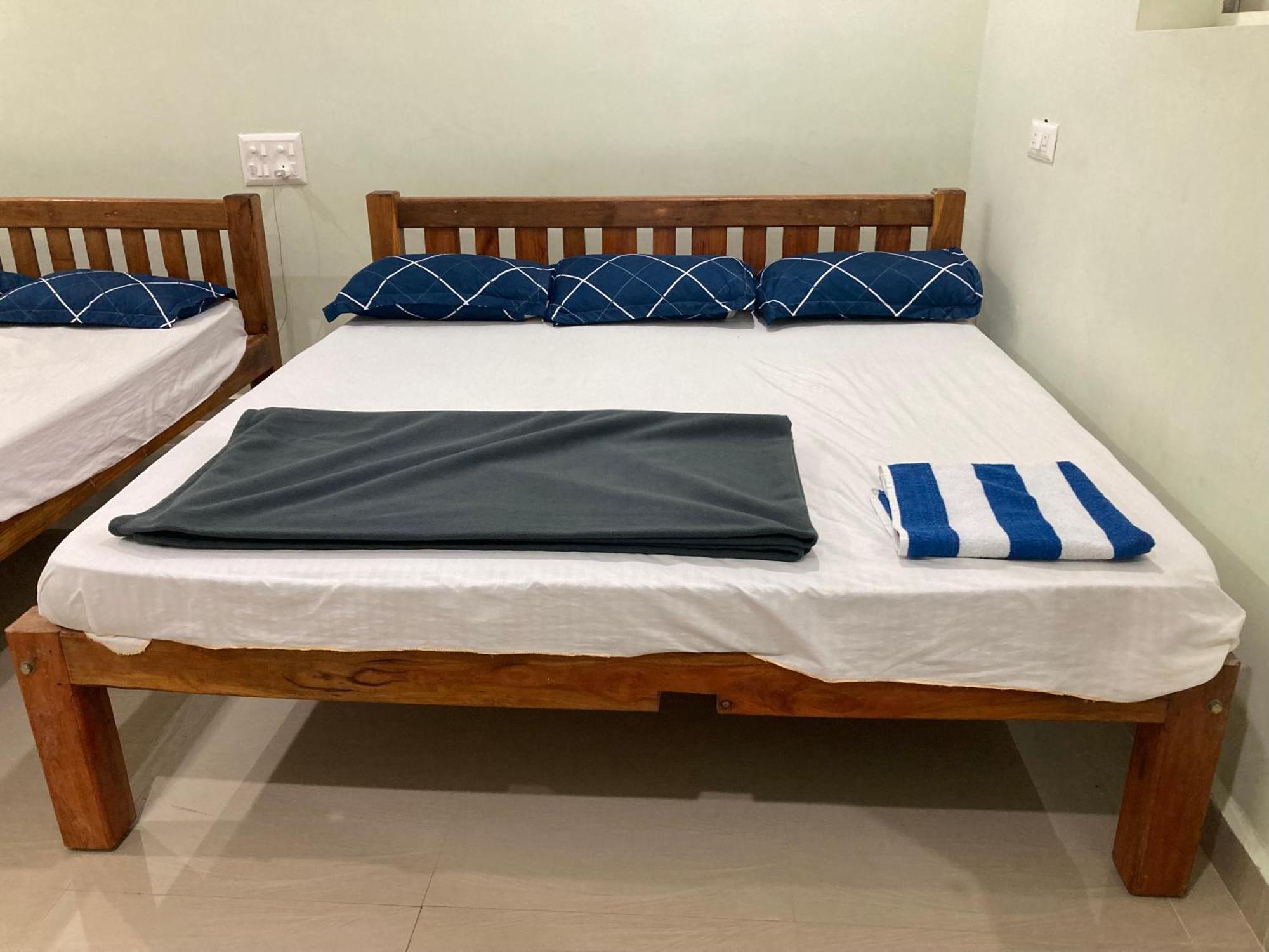 Oceanic And Restaurant Gokarna Resort