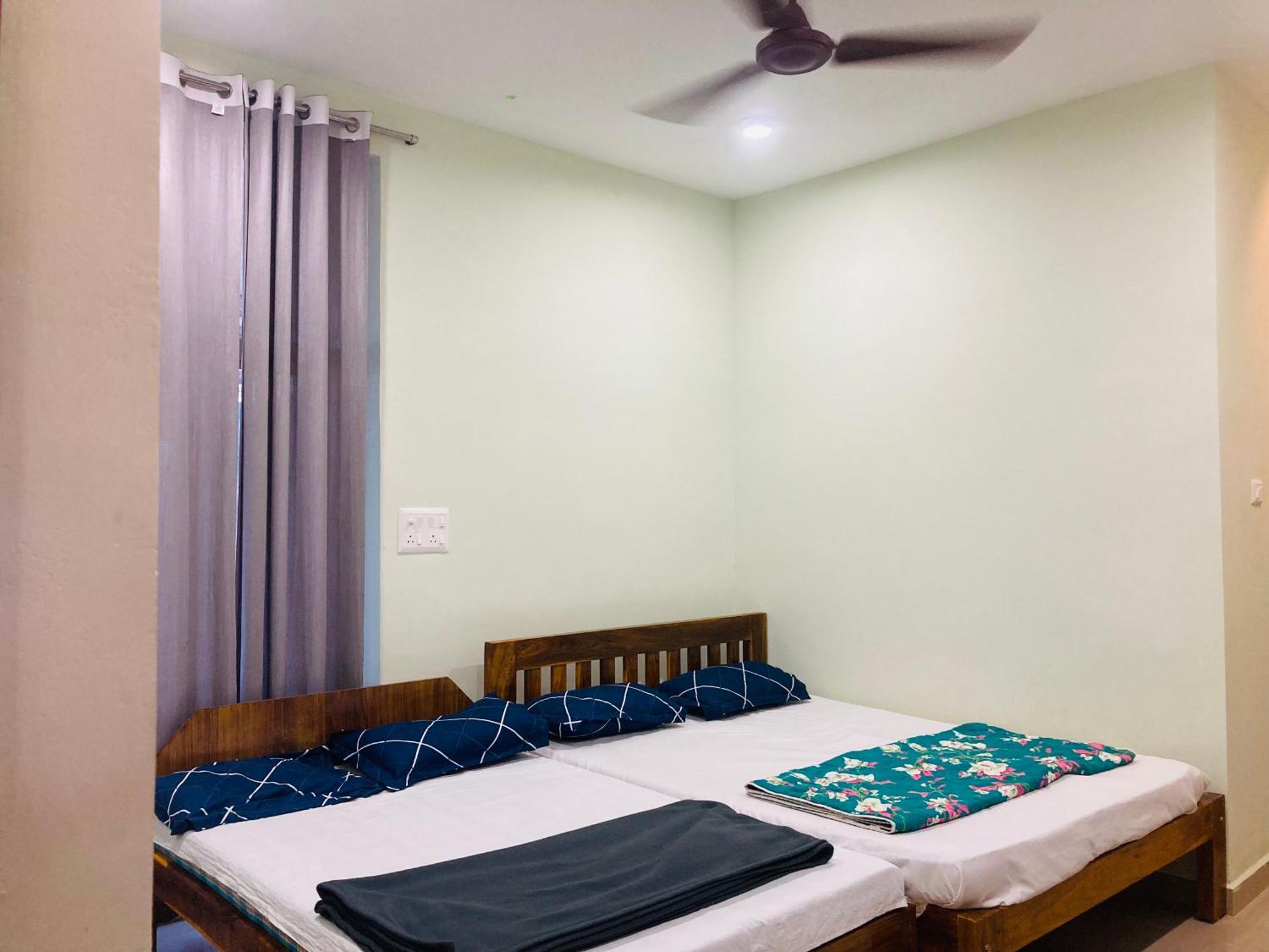 Oceanic And Restaurant Gokarna Resort *