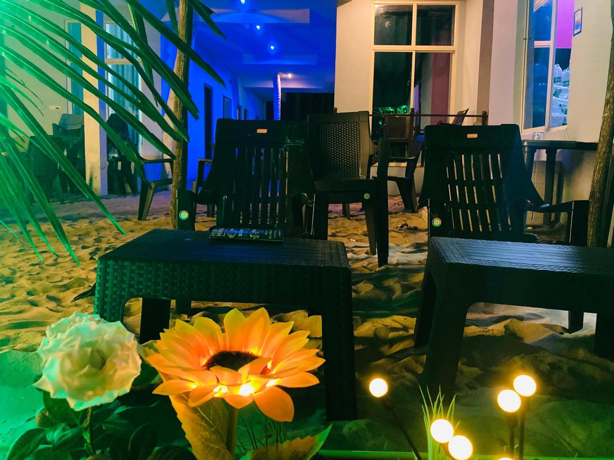 Oceanic And Restaurant Gokarna Resort
