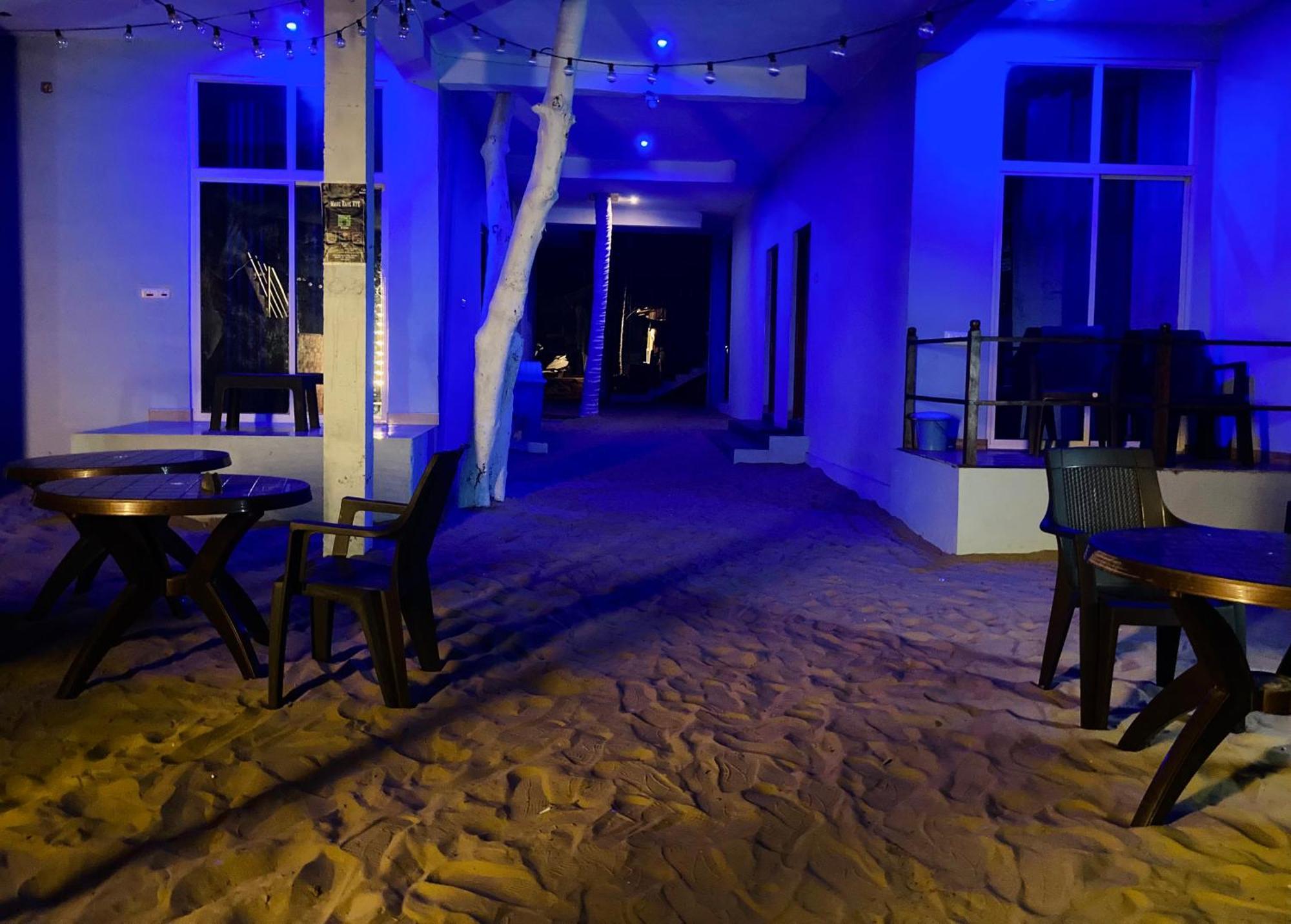 Oceanic And Restaurant Gokarna