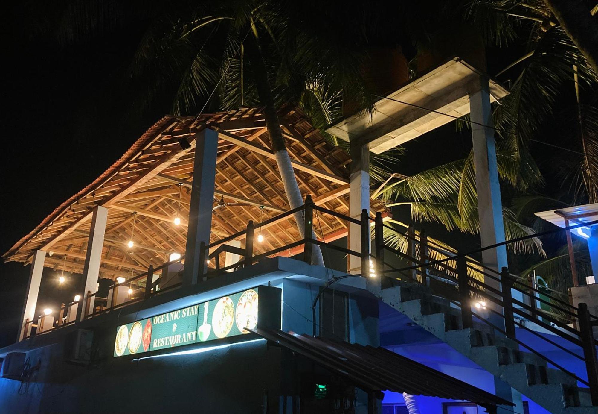 Oceanic And Restaurant Gokarna