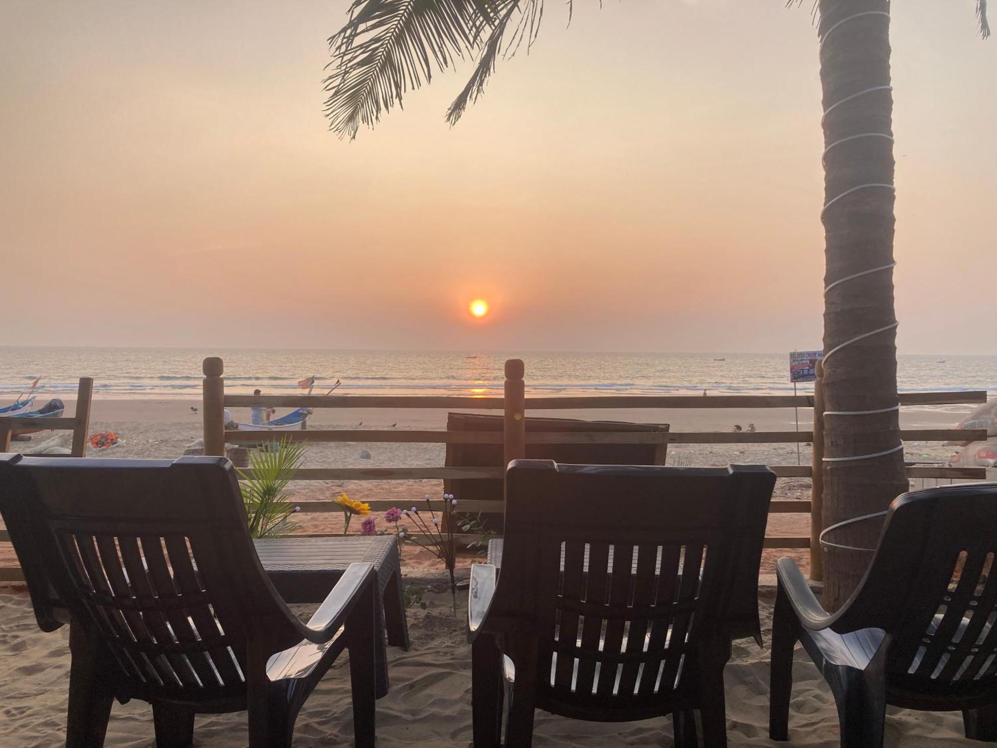 Oceanic And Restaurant Gokarna Resort Gokarna (Karnataka)