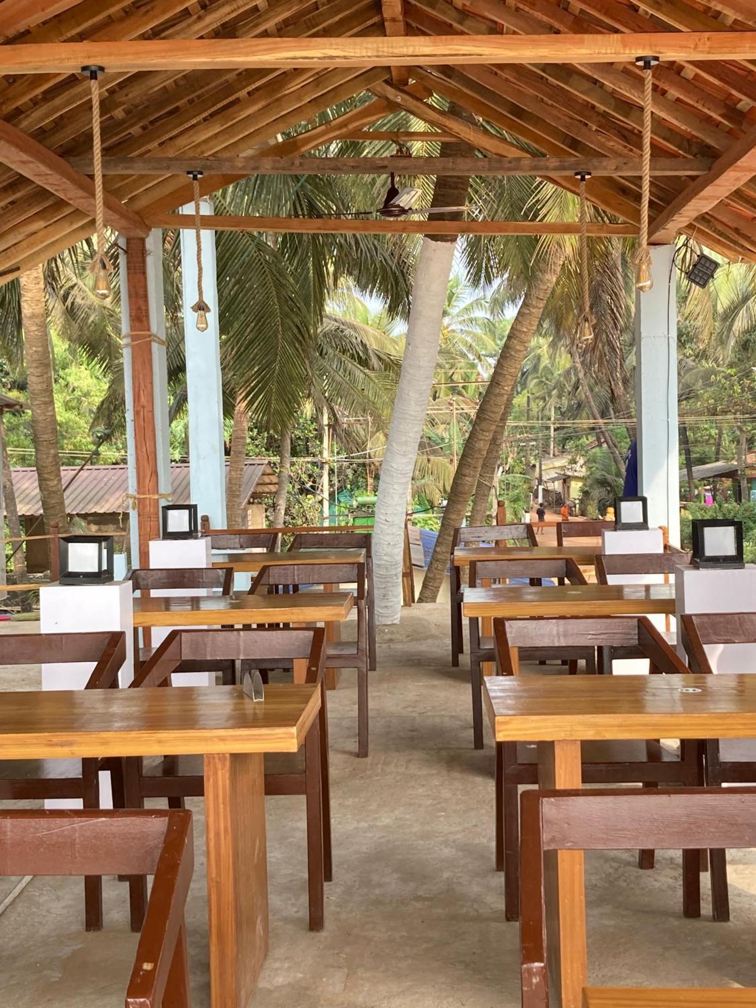 Oceanic And Restaurant Gokarna