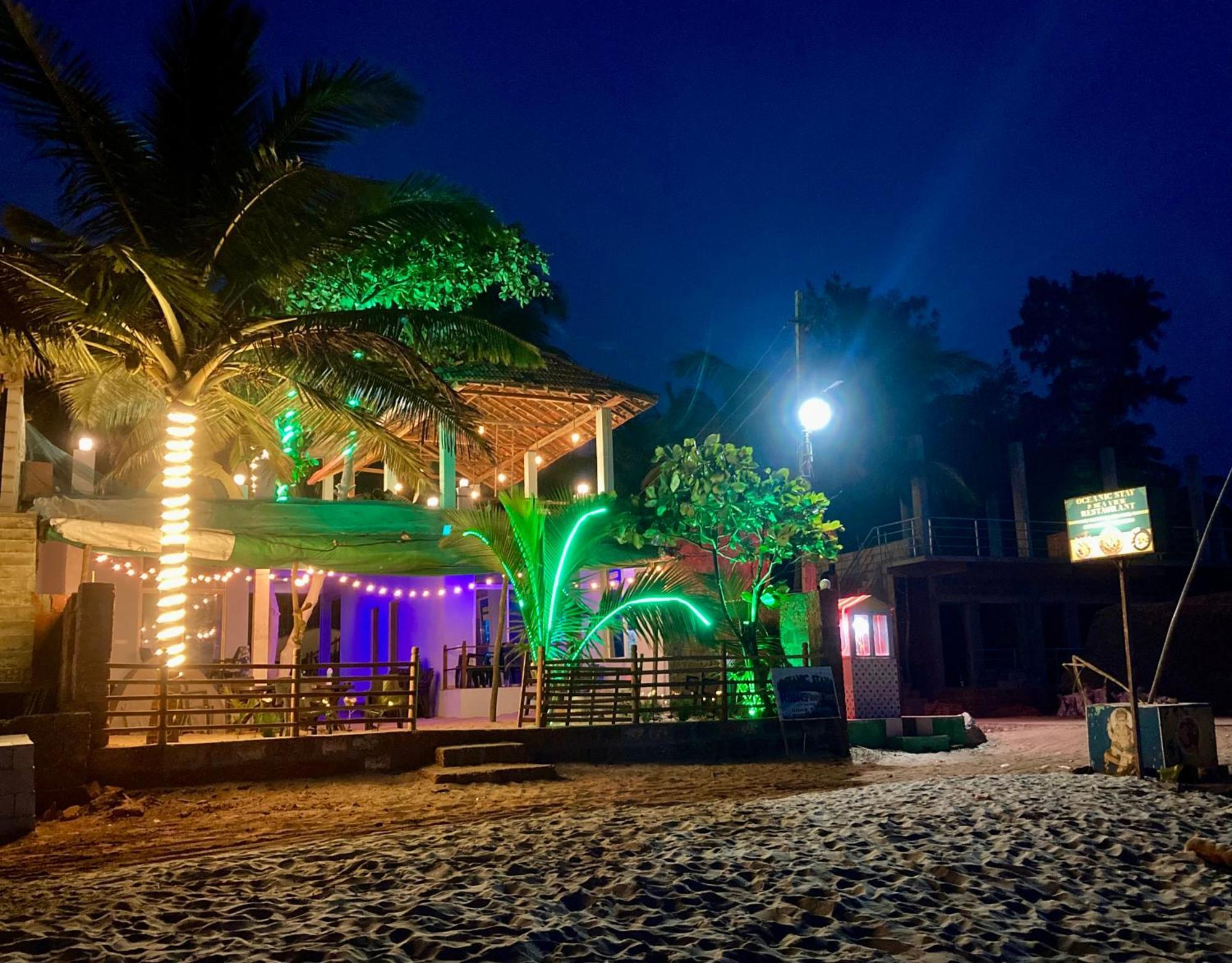 Oceanic And Restaurant Gokarna Resort Gokarna (Karnataka)
