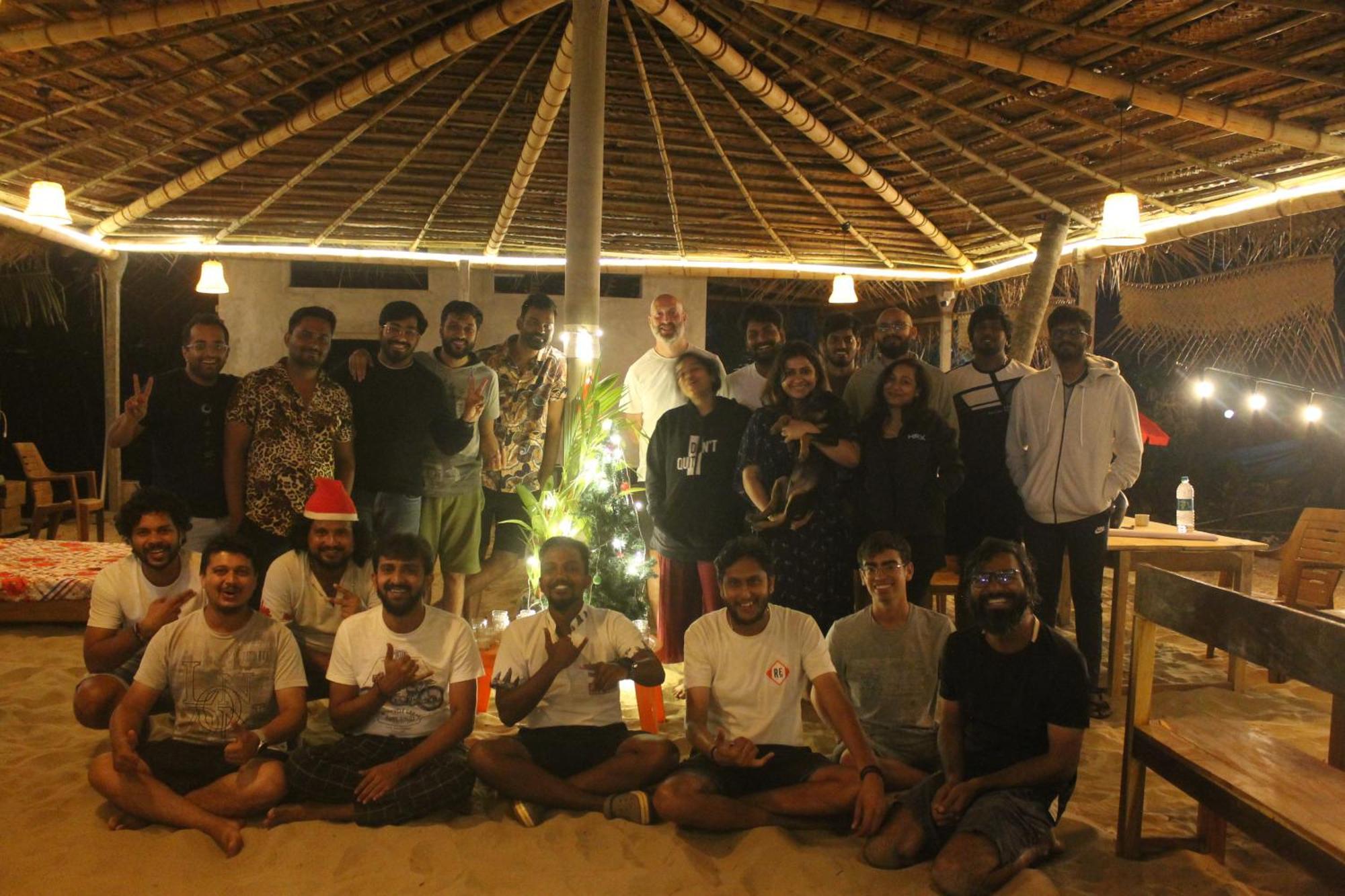 Revibe Gokarna Hostel Gokarna (Karnataka)