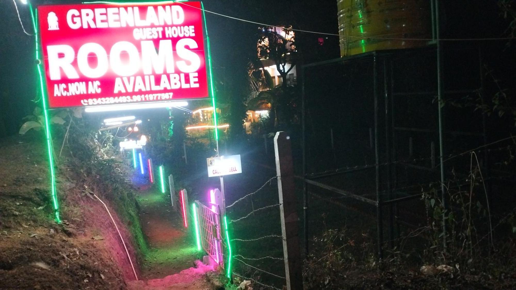 Greenland Gokarna Ac And Non Ac Only For Bachelors And Young Couples * Gokarna (Karnataka)