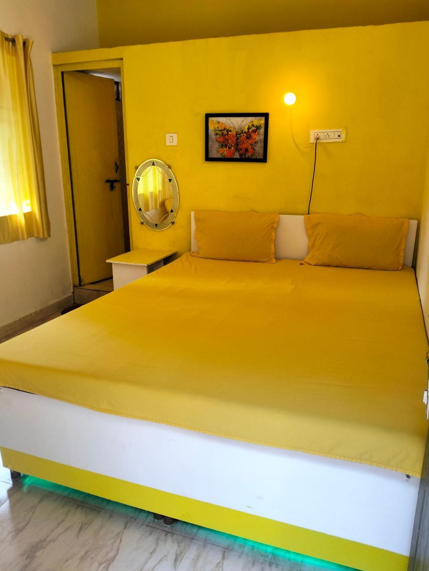 Homestay Greenland Gokarna Ac And Non Ac Only For Bachelors And Young Couples