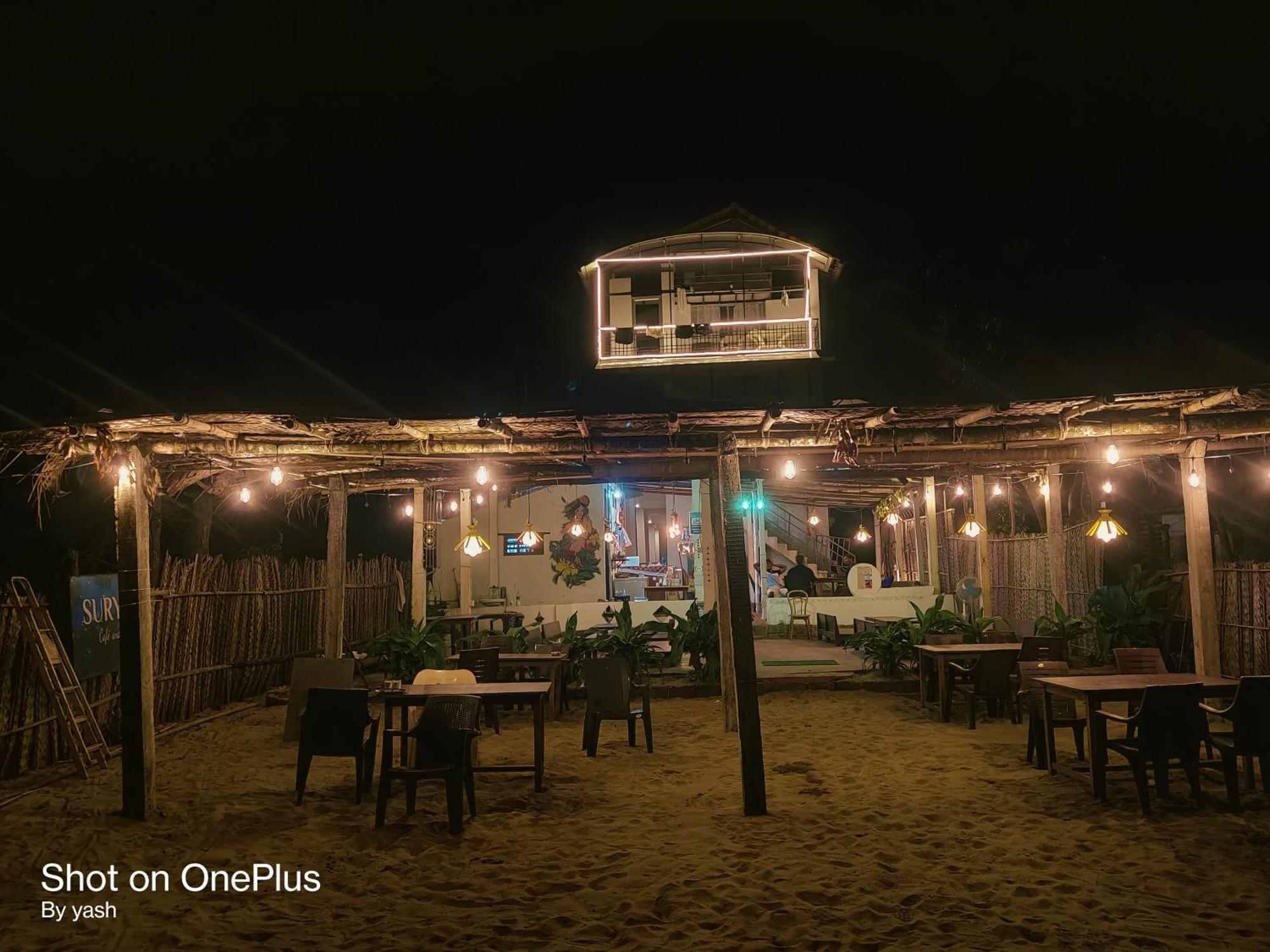 Surya Cafe And Sea View Gokarna (Karnataka)