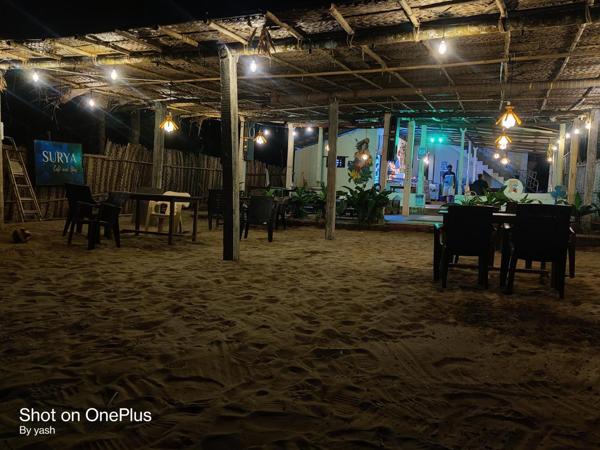 Surya Cafe And Sea View Hotel Gokarna (Karnataka)