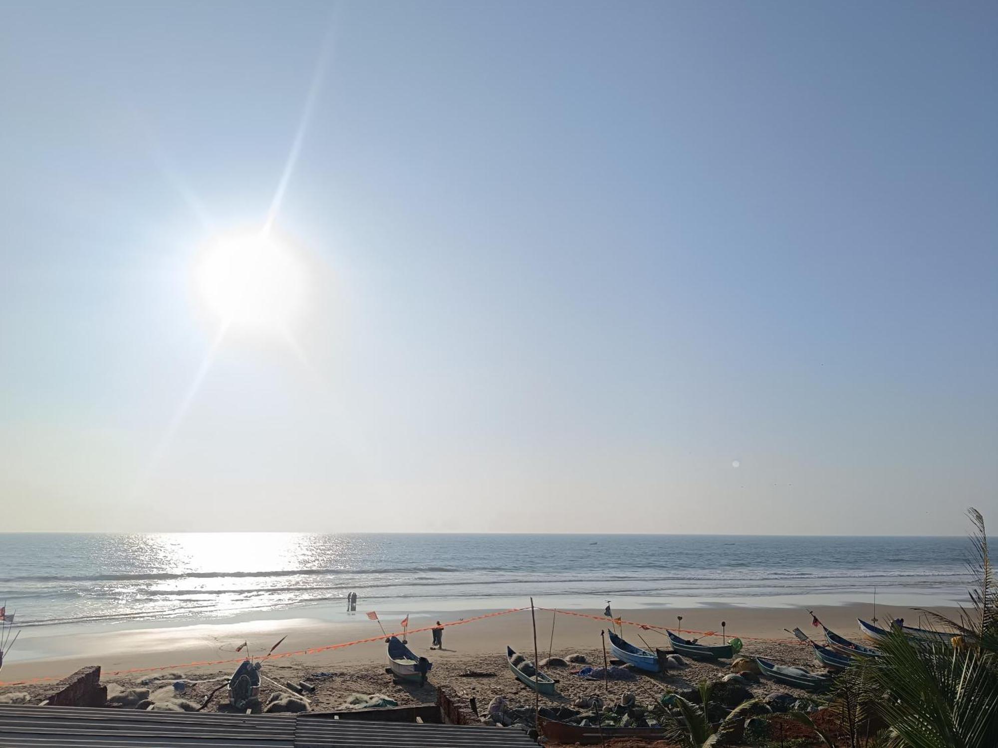 Gokarna Jadhav Beachfront , Indians Only
