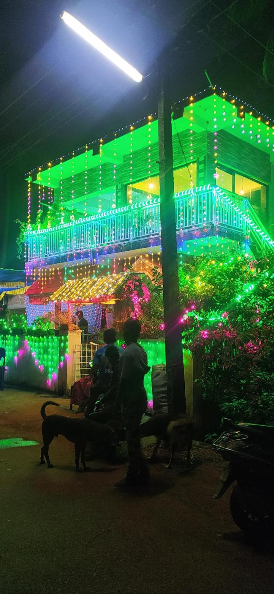 Holiday home Sarvesh Arundekar In Side Ac Gokarna (Karnataka)