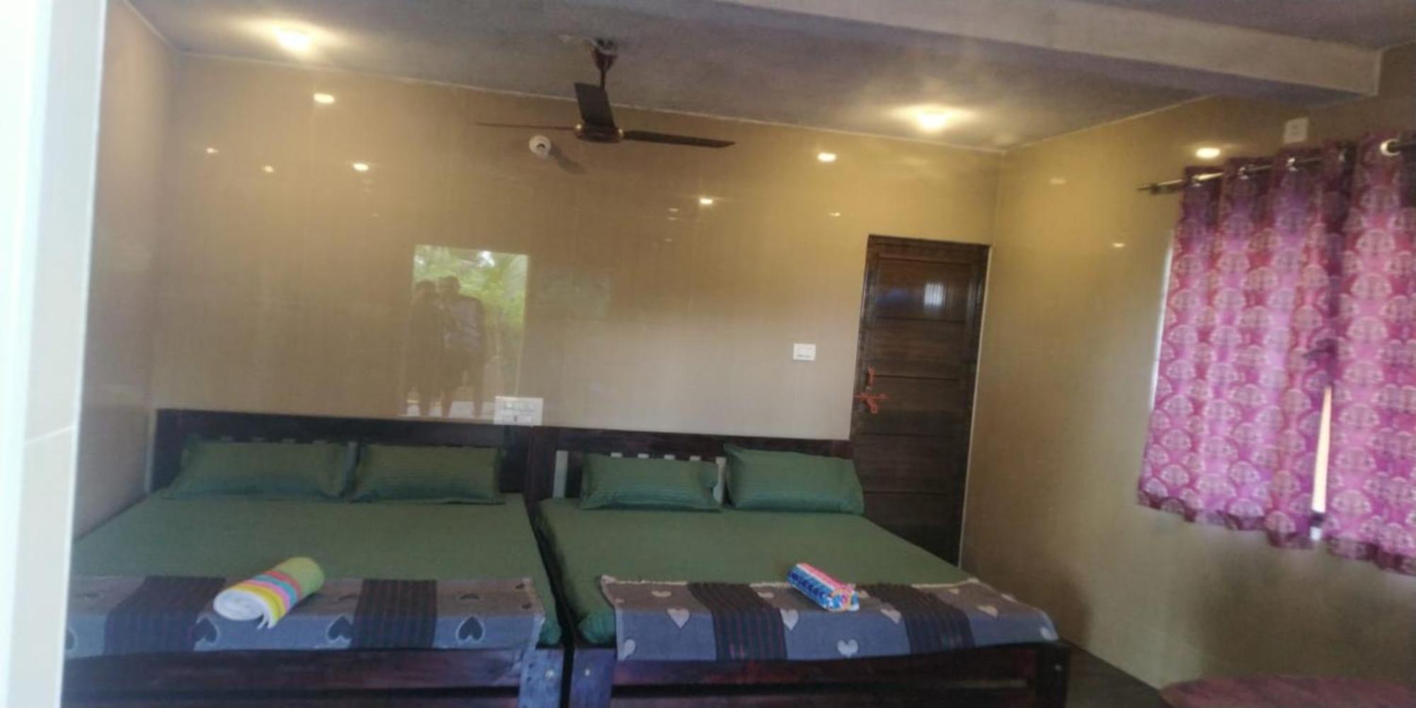Prakruti In Side Ac Gokarna (Karnataka)