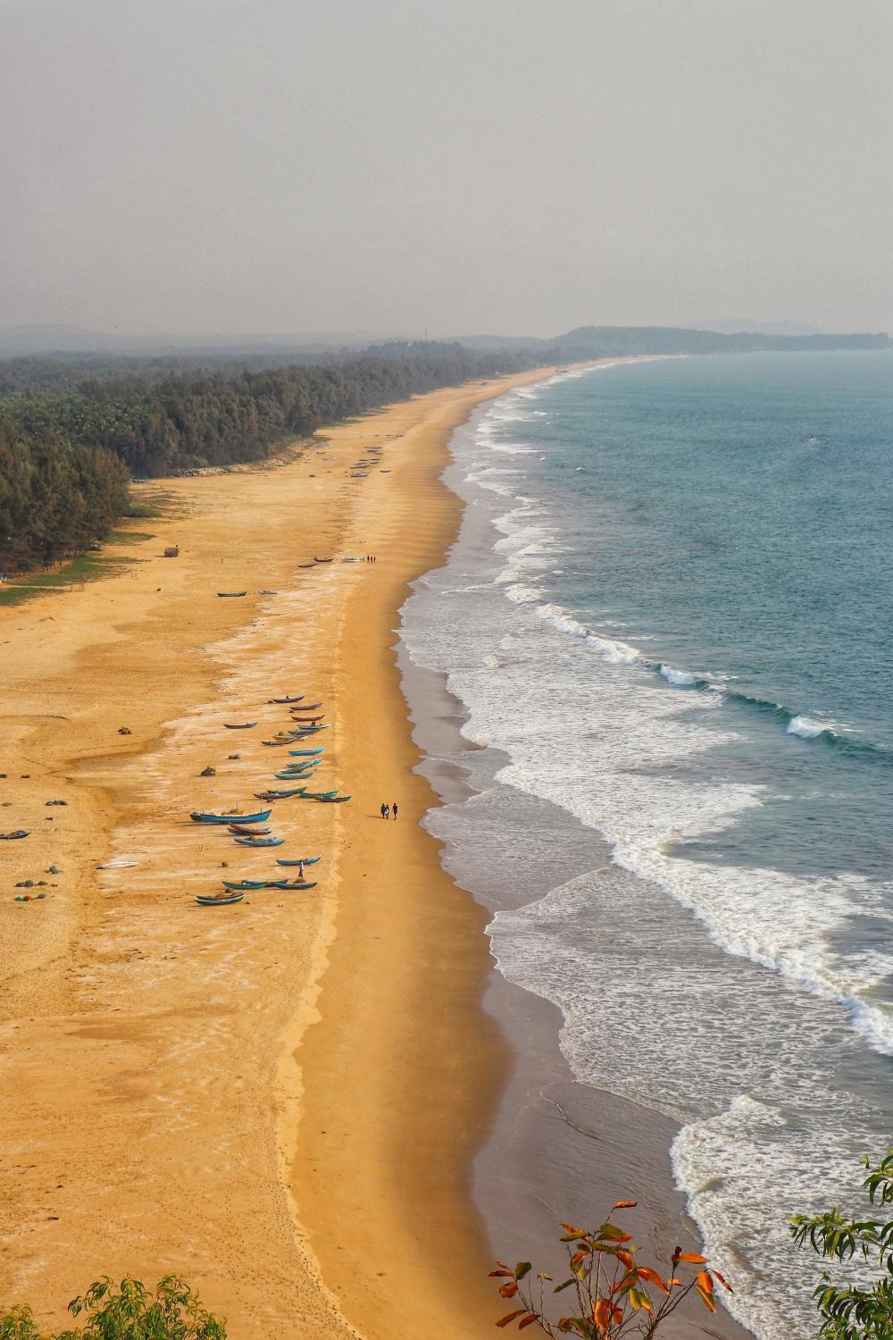 Blue Lagoon Gokarna (Karnataka)