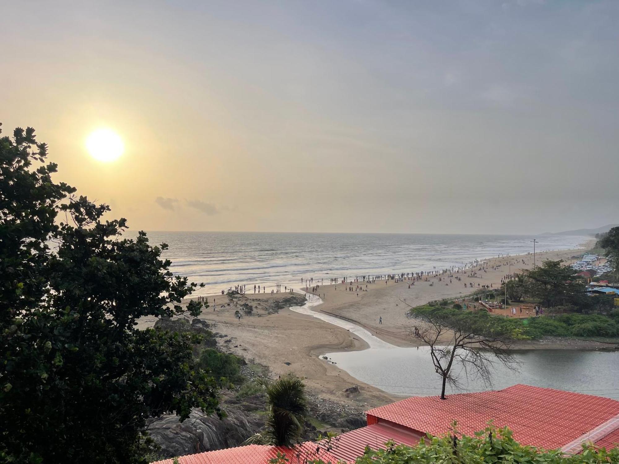 Guest house Nimmu Guest House & Restaurant Gokarna