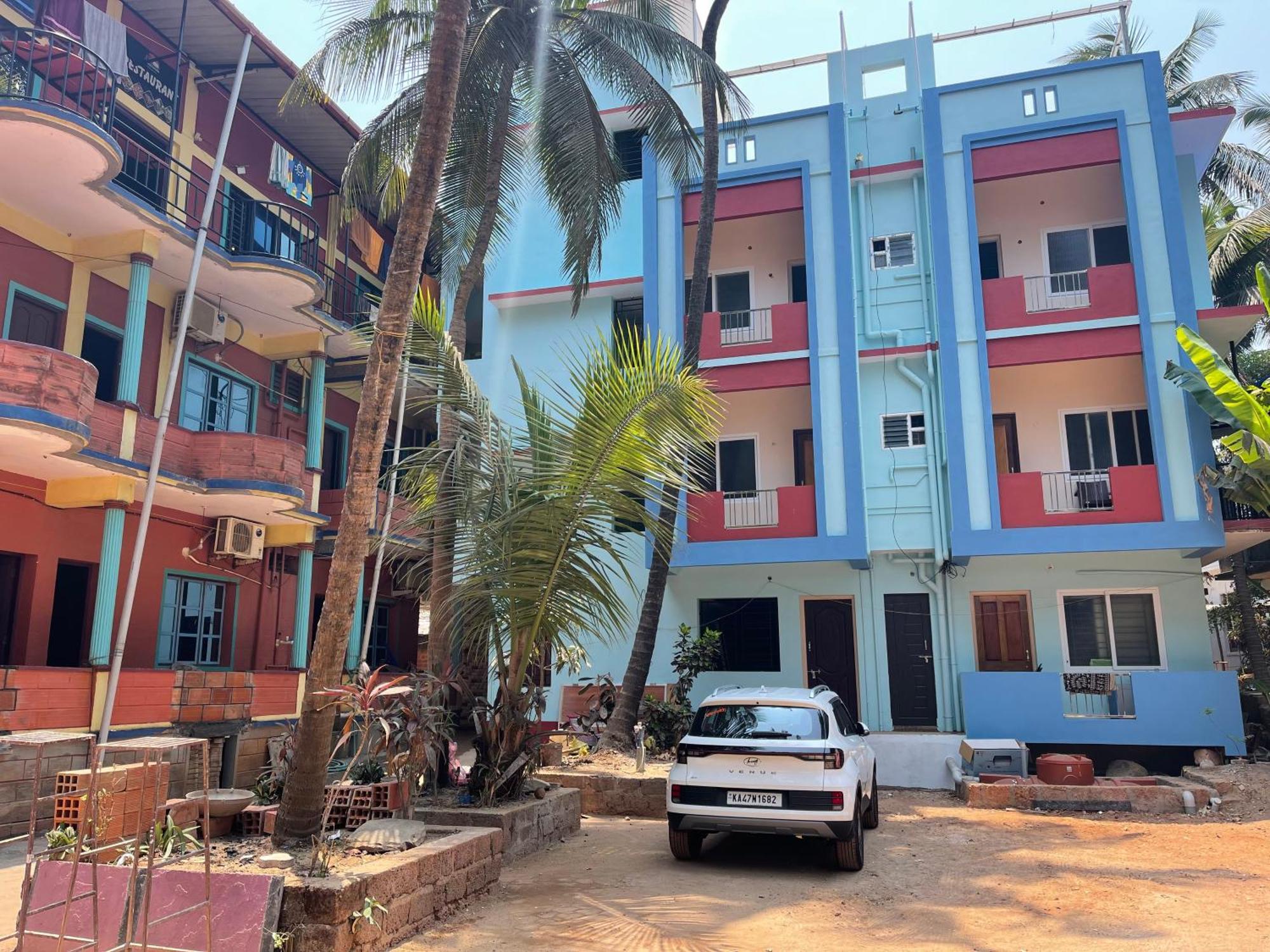 Guest house Nimmu Guest House & Restaurant Gokarna 3*